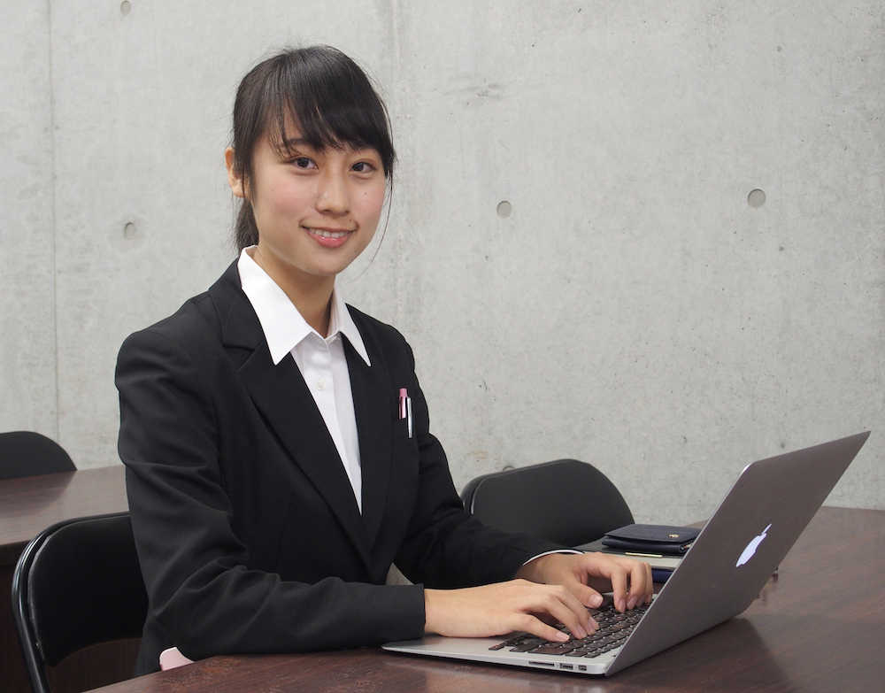 慶大に六大学初の女子主務　小林由佳さん「変わるきっかけに」