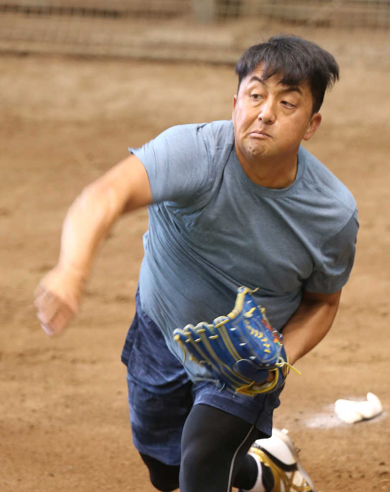 巨人・沢村　捕手座らせ４１球「アピールしないといけない立場」