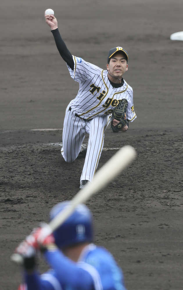 【石井一久　クロスファイア】阪神、小野と才木がぶち破る“あと１イニング”の壁