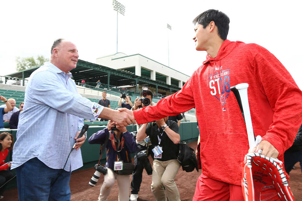 エンゼルス　大谷二刀流活用「先発６人制」導入へ　指揮官明言「一番良い方法」