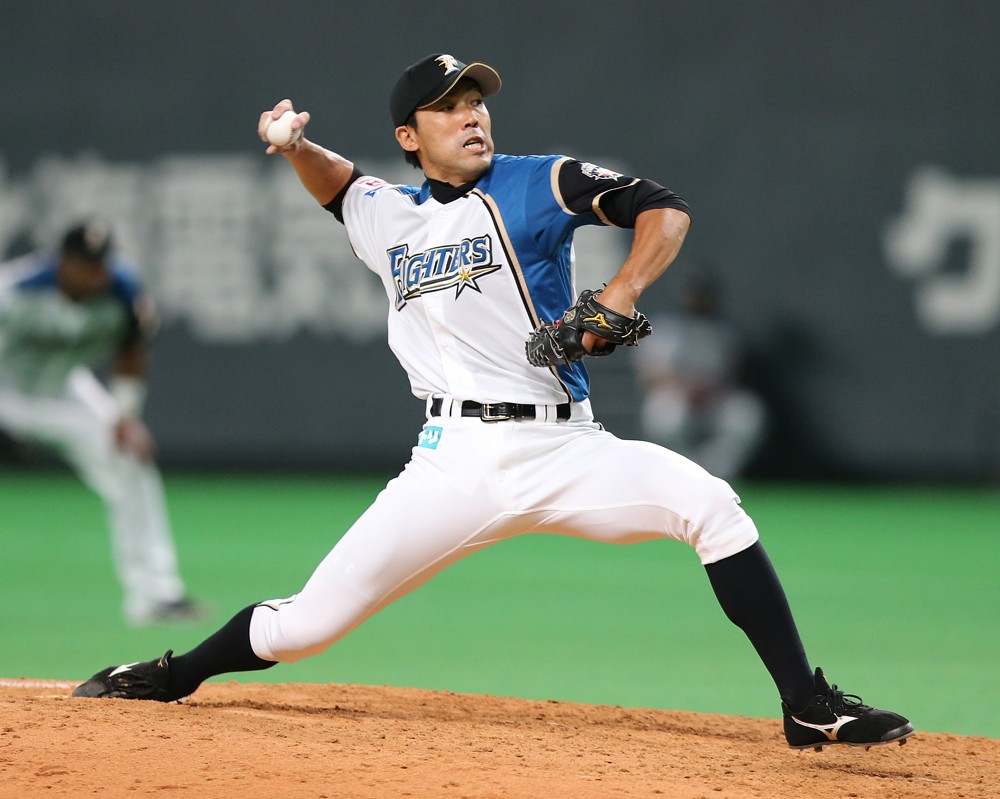 日本ハム　多田野元投手の引退セレモニーを開催　２度のリーグ優勝に貢献