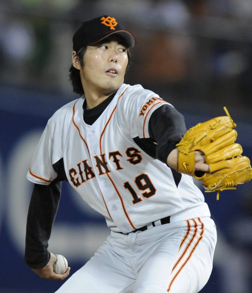 上原、巨人入り加速！日本復帰決定的　ブログで心境「野球したい」