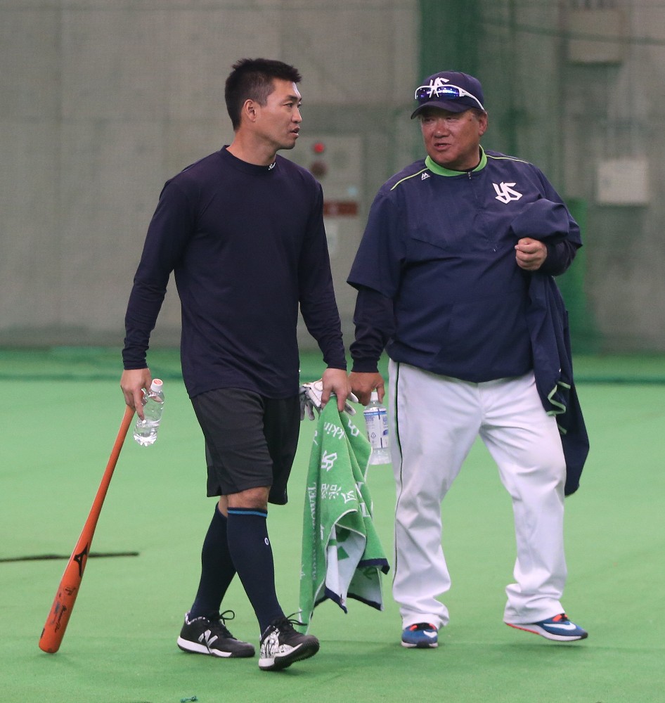 杉村繁　原辰徳との猛打共演は「野球人生のターニングポイント」