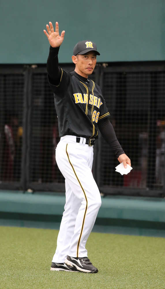 阪神・矢野２軍監督　千賀苦しめた若虎に満足「やりたかった野球できた」