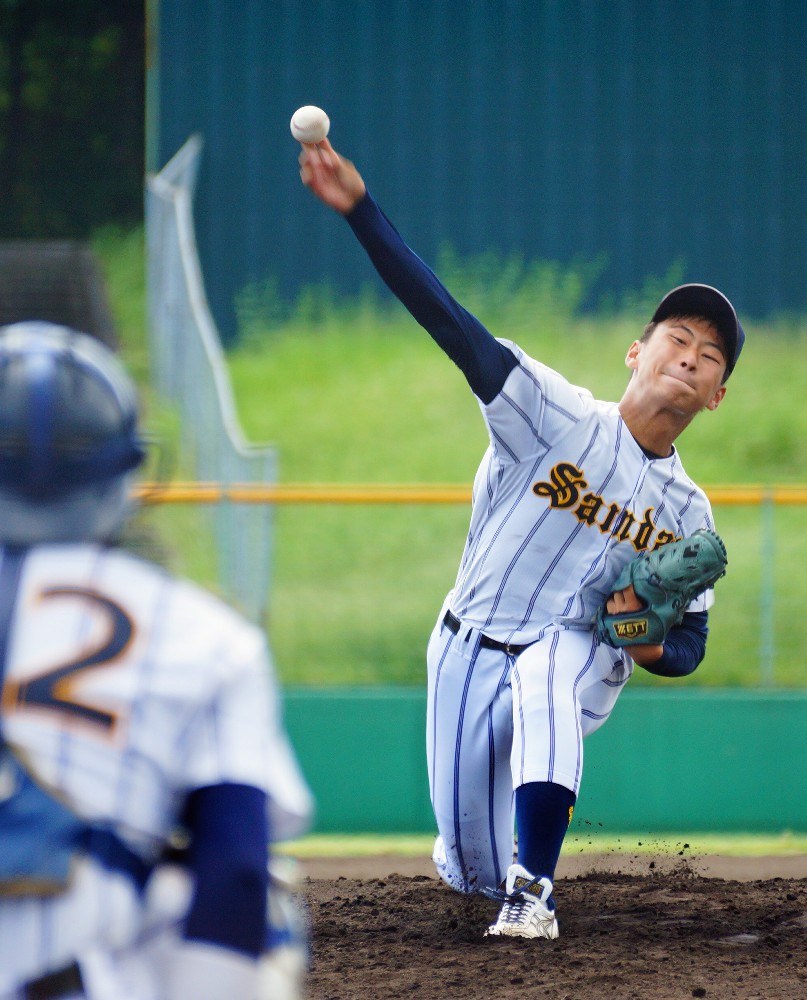 【阪神大学野球】大阪産業大学　チームプレー徹底、戦っていく中で成長を