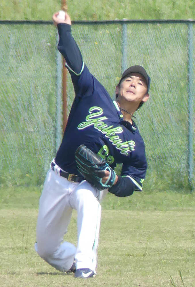 ライアン小川、１３日に今季初初先発へ　昨年１０月に右肘手術