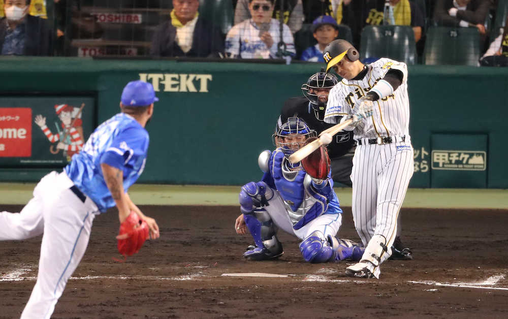 【画像・写真】阪神メッセ、リーグ単独トップの６勝！チームの連敗止めた