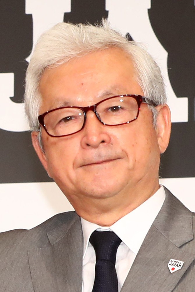 山中正竹氏　全日本野球協会会長就任へ　東京五輪へプロ・アマ連携強化