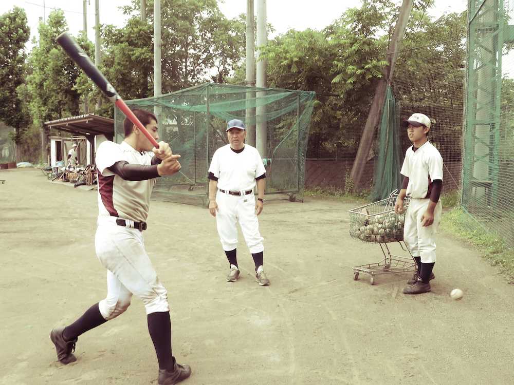 高校野球で町と学校盛り上げる　埼玉県小鹿野高野球部の挑戦