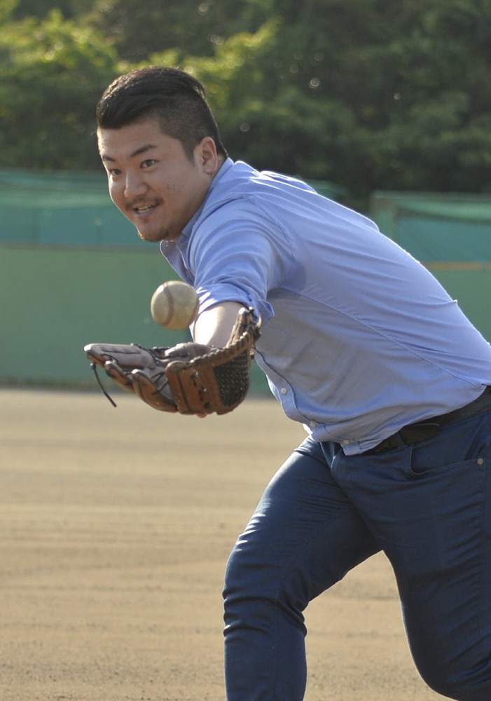 【静岡】史上最高の二塁手から提言　ミスがあるから美技が生まれる