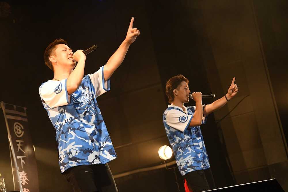 ハム中田登場曲の「ビーグルクルー」、１４日に札幌公演「気合入ってます」