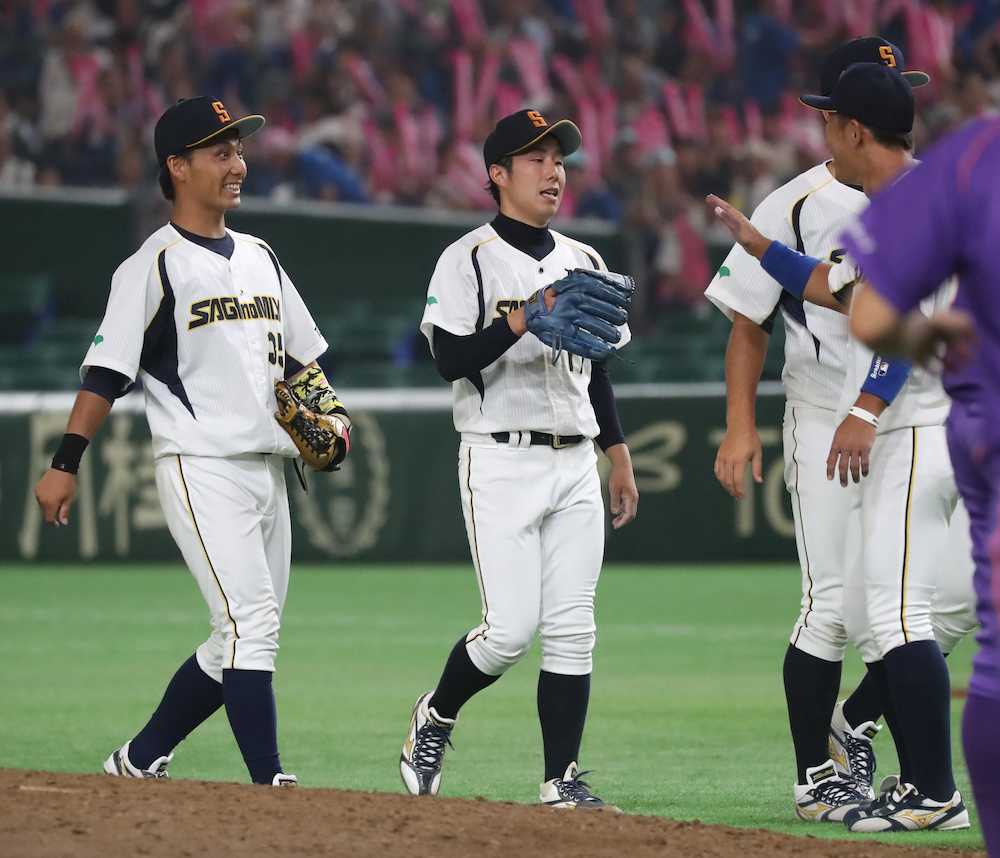 鷺宮製作所１０年ぶり１勝、“小さな左腕”野口が大仕事、完投○