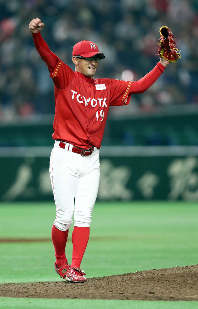 今夏も見られたトヨタ・佐竹の絶妙投球、盛夏に実感　日本は「野球の国」だ