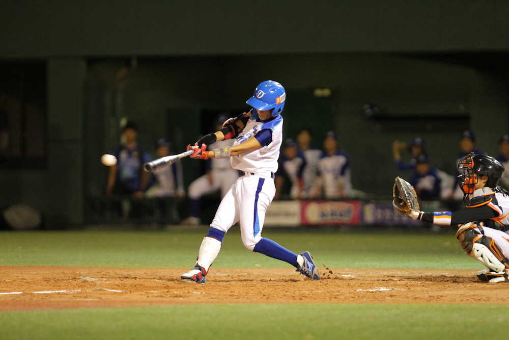 愛知ディオーネ快勝　厚ケ瀬２打点「貢献できてよかった」