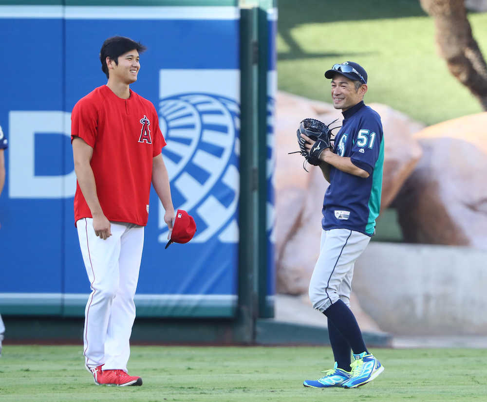 【画像・写真】「大谷は来年投げない」ソーシア監督が言及、手術の有無は明かさず