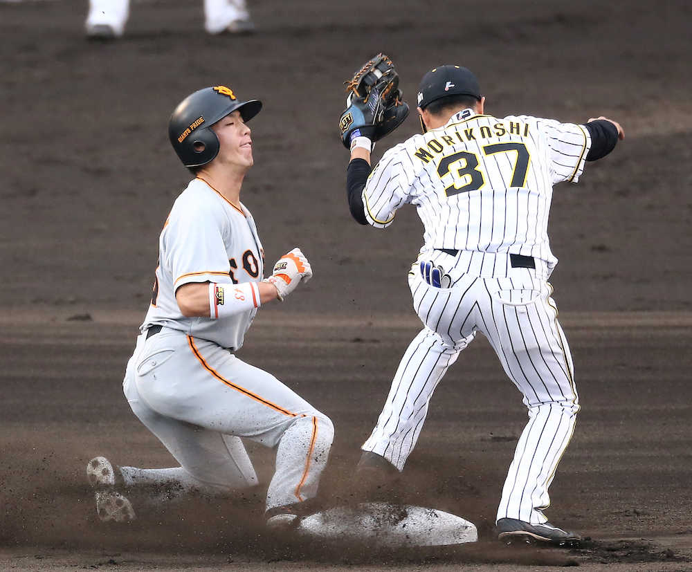 巨人　阪神と延長１２回戦いスコアレスドロー　メルセデスは阪神戦24イニング無失点