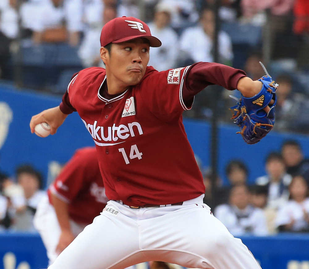 パ・リーグ個人タイトル確定　柳田が２度目の首位打者、山川が初の本塁打王、則本５年連続最多奪三振