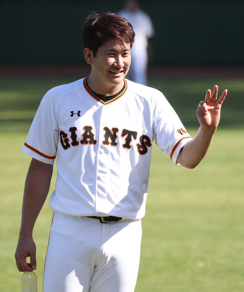 セ・リーグ個人タイトル決定　菅野が投手部門３冠　首位打者はビシエド
