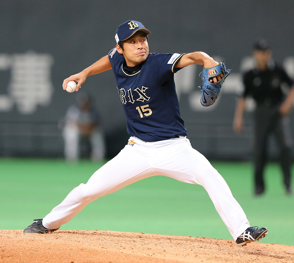 オリックス・佐藤達が現役引退、フロント入りへ「まだまだできると思っている自分もいるが…」