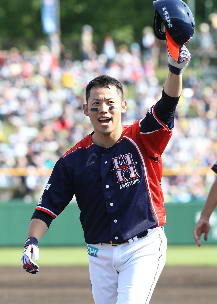 ハム引退の矢野謙次氏がコーチ留学　提携先レンジャーズに　将来指導者で復帰も