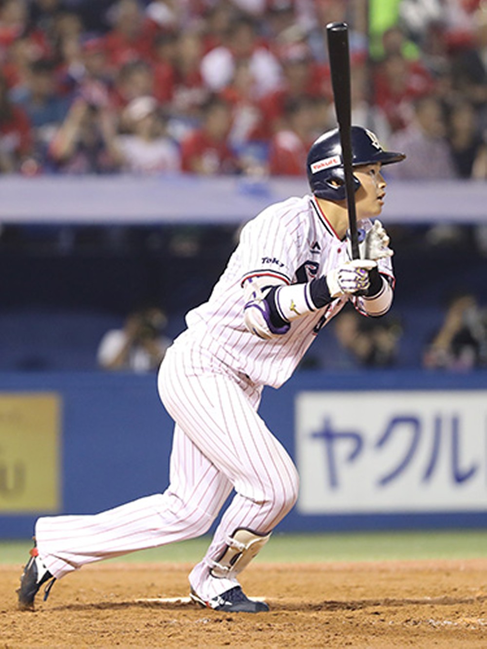 ヤクルト・村上は８０万円アップ　昨季のドラ１、９月に初打席初本塁打デビュー