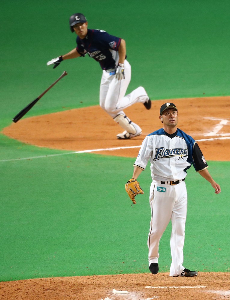 日本ハム石井“サイレントＫ”の恩返しは続く　苦難を支えた亡き父の言葉「野球は楽しく。自分を信じて」