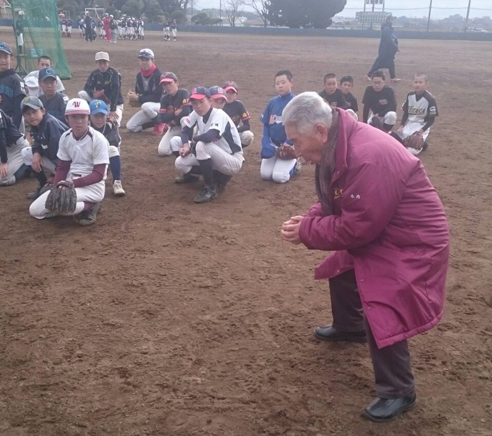 平成最後の「木内幸男旗少年野球大会」開幕　木内氏エール「夢かなえて」