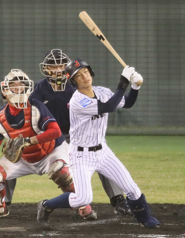立正大野球部　スポーツ推薦合格者を発表　Ｕ１８日本代表の奈良間ら２２人