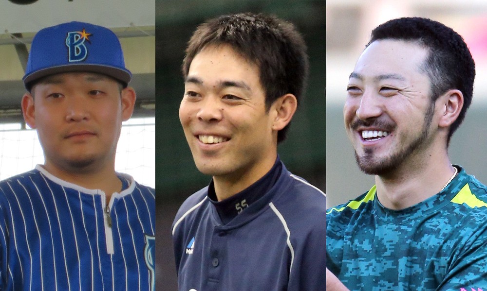 「メジャー予備軍」は１７年ＷＢＣの主力メンバー　防ぎようのない日本プロ野球界の空洞化