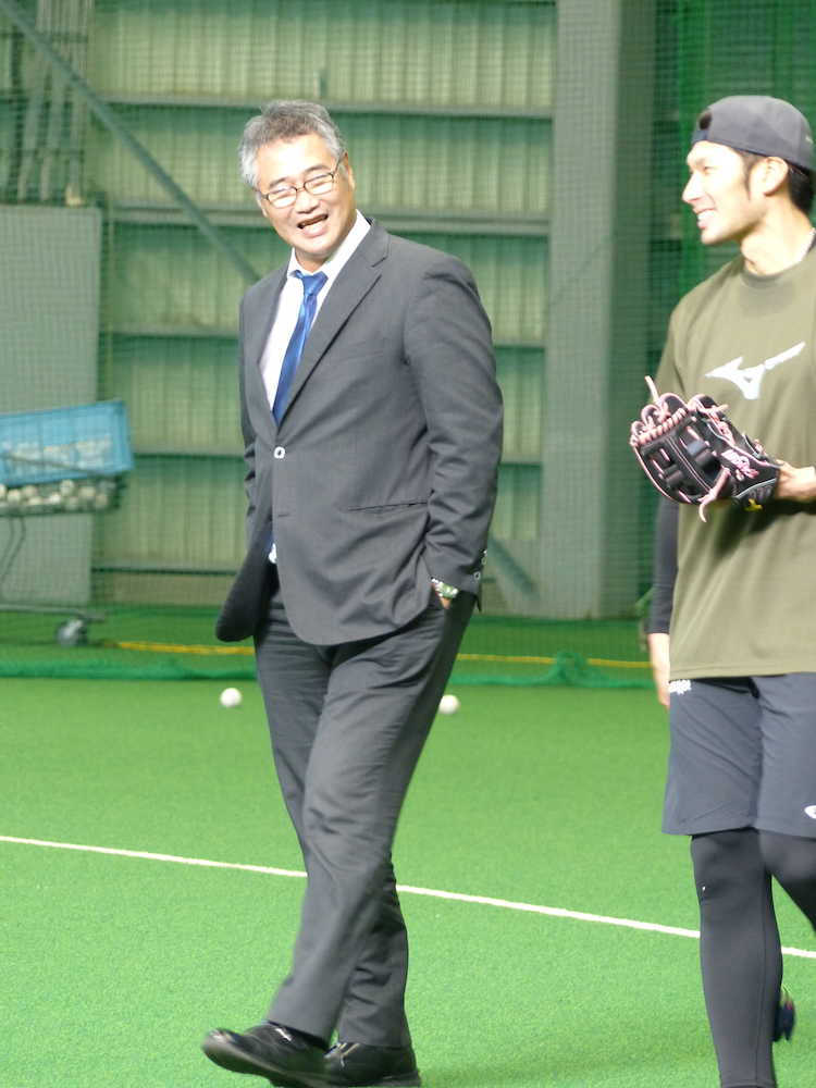 日本ハム　木田投手チーフコーチ、さんまに“恩返し”トナカイ役へ気合