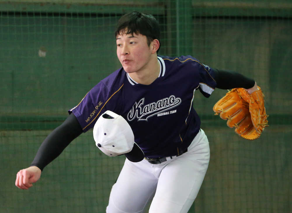 女房役・菊地亮　輝星“最後”の投球に「日本一の投手になって」