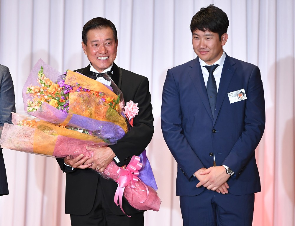 巨人・菅野　自身初２０勝と３年連続沢村賞で原監督に「恩返ししたい」