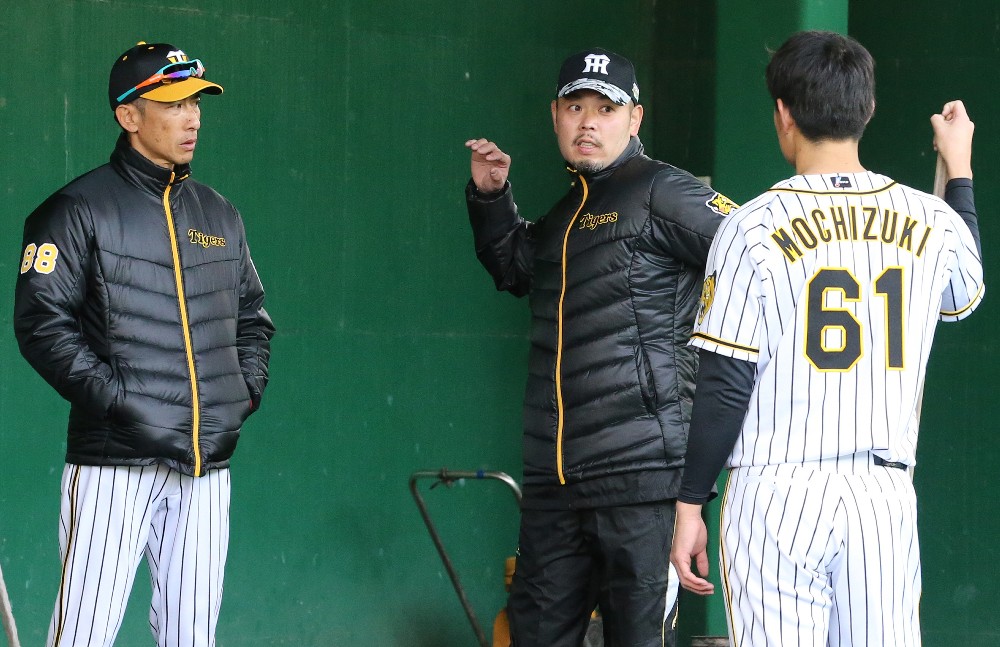 阪神　キャンプに野球動作専門家を臨時コーチとして招へい