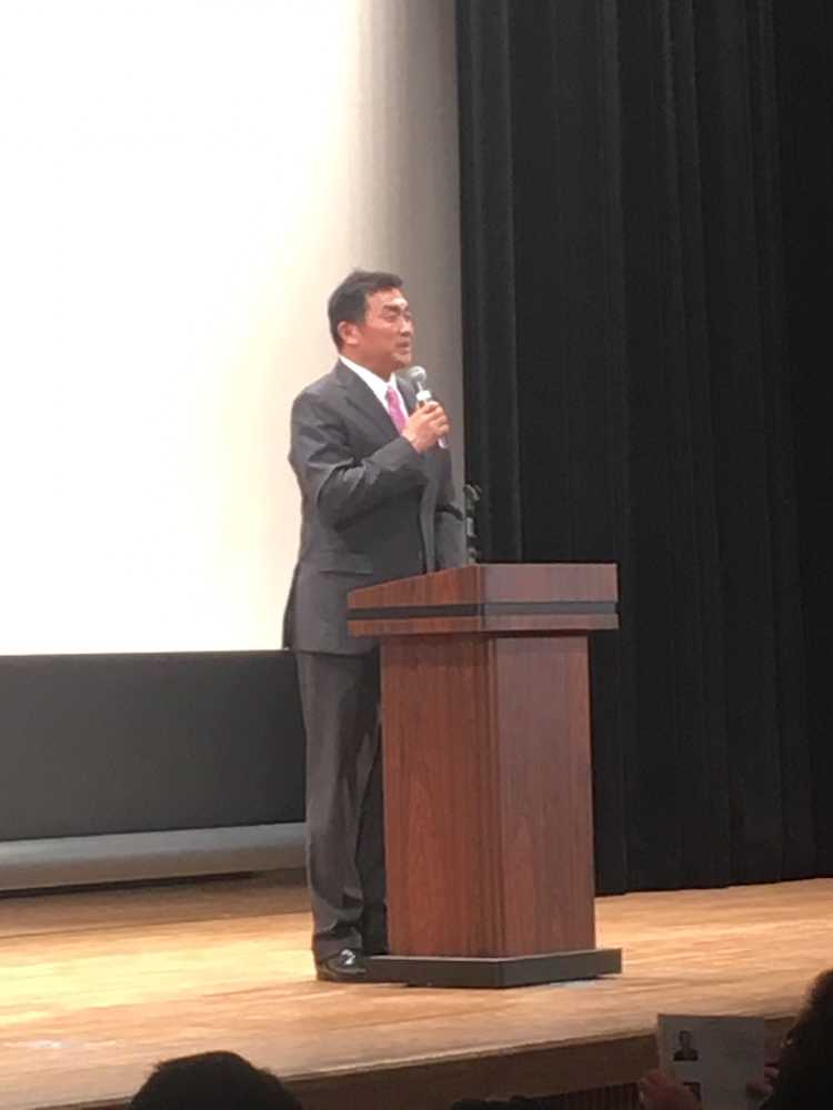 神奈川学童野球指導者セミナー　山本昌氏が講演「壊れない投げ方」を伝授