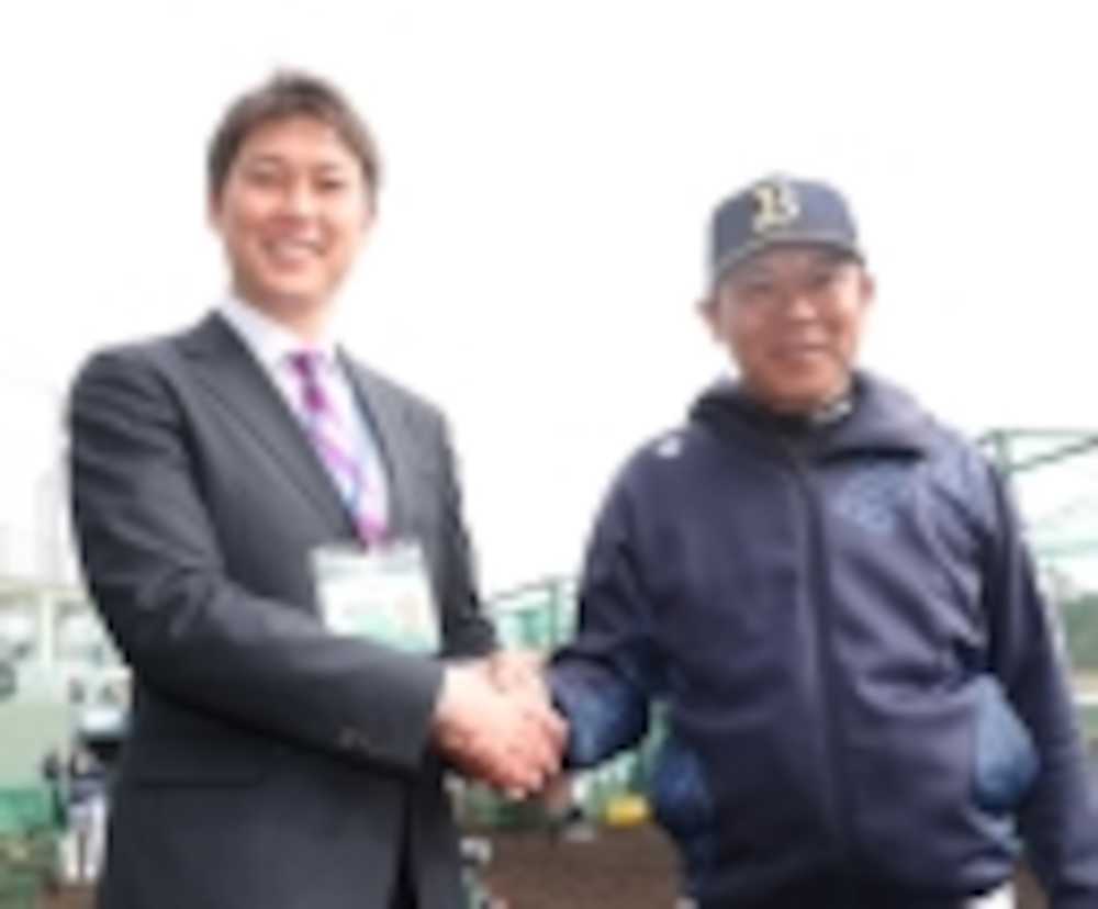 新井貴浩氏　今のオリックスは“かつての広島”　野手と投手の新リーダー候補に期待