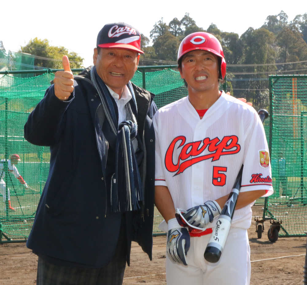 中畑氏が見た元Ｇ２選手　長野は練習姿勢に必死さ　内海の動く球はパ打者に有効