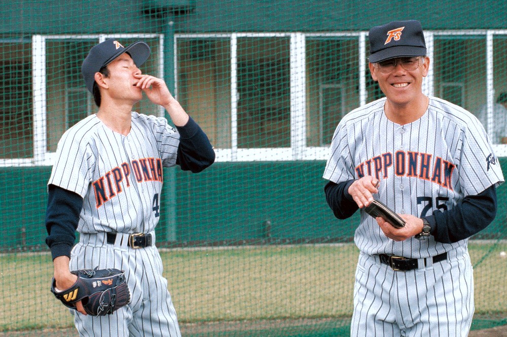 日本ハム・遠藤ＧＭ補佐　「東大くん」に困惑した１年目キャンプ「野球に集中したかったなぁ」