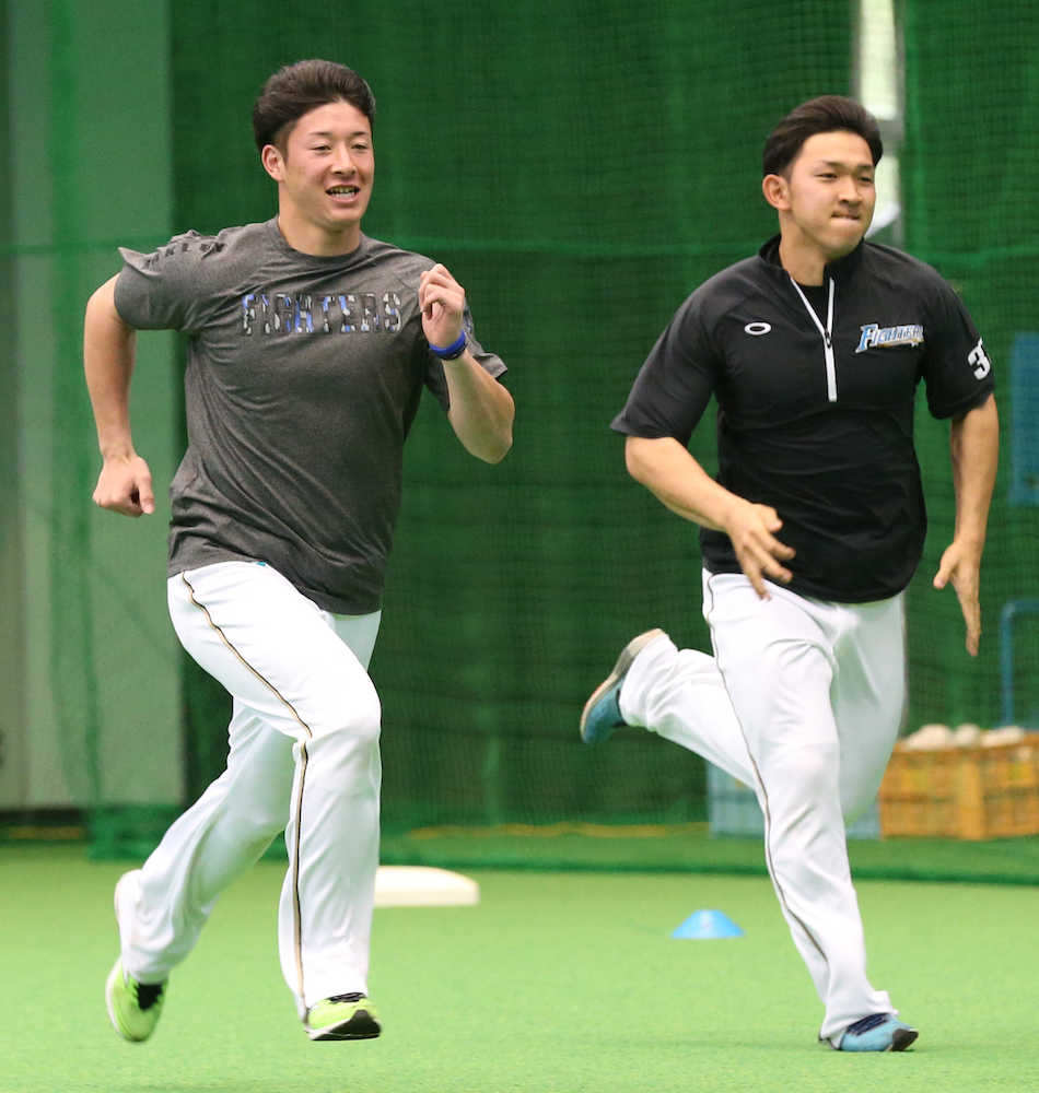 日本ハムドラ１吉田輝「このまま調子を上げていきたい」　16日紅白戦はフォーク封印