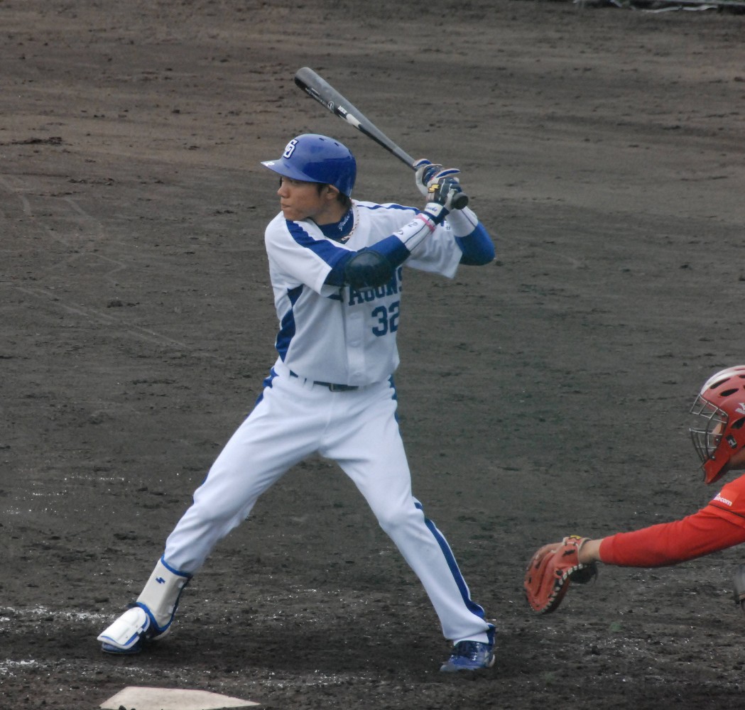中日・大島、１年目の練習試合で門倉さんから本塁打「うっすら覚えてます」