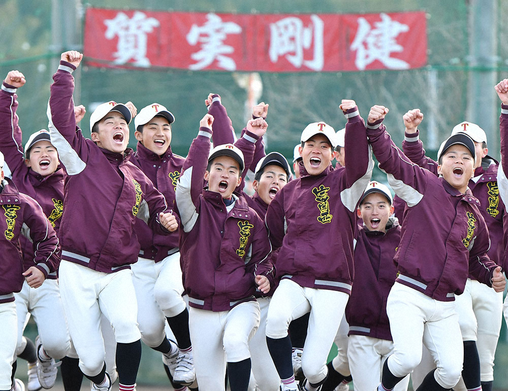 内田広角追球（96）―　富岡西「ノーサイン野球」で考えた「高校野球」と「監督」（上）