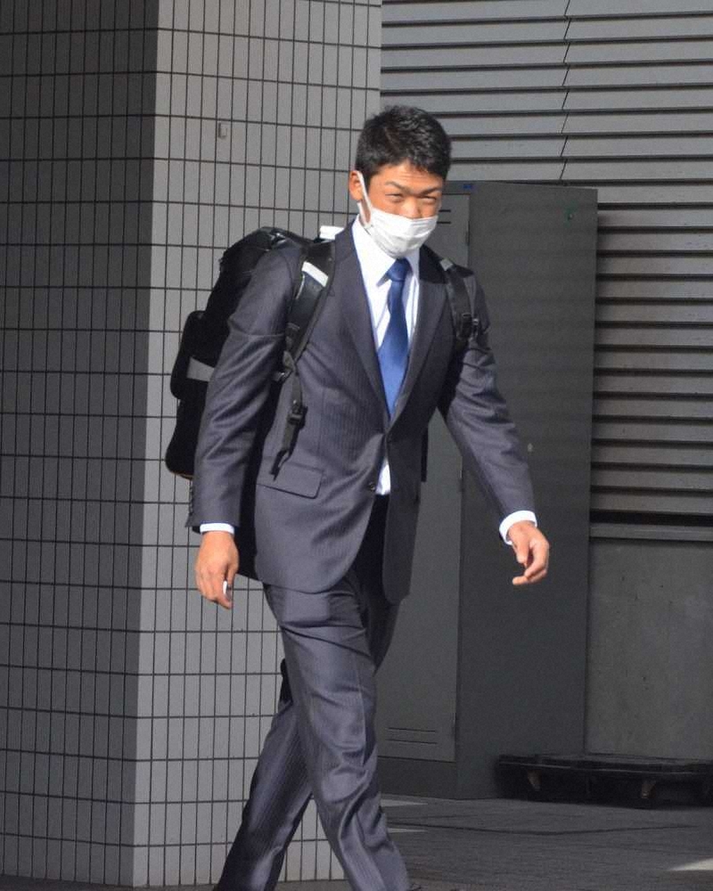 根尾　開幕2軍決定的、26打数13三振　それでも森野コーチ「全然気にしない」