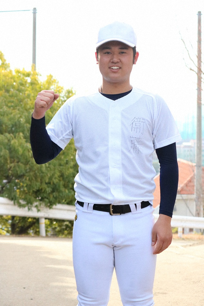 【関西大学野球の新星】関学大・衛藤慎也投手（聖光学院）ライバルの存在を推進力に4年間鍛え抜く