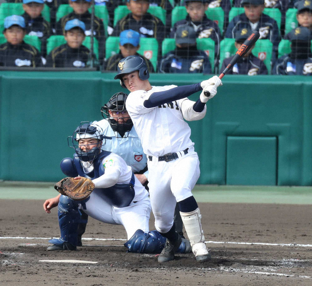 札幌大谷・西原、野手で躍動「太田を助けるプレーができた」