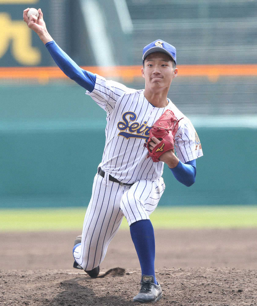 松山聖陵・根本主将「試合をやるのは自分たち」　監督交代言い訳にせず…敗戦糧に夏へ