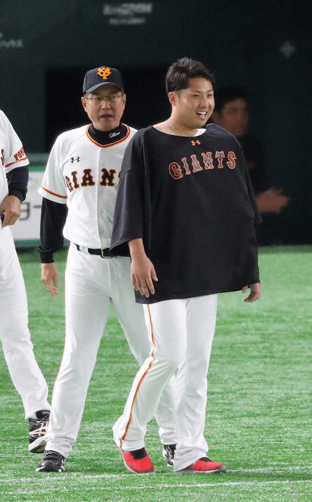 巨人・今村、結婚後初勝利　妻の支えに「凄く感謝」