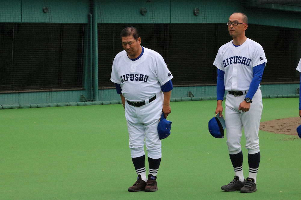 県岐阜商　3年ぶり春季東海大会へ　鍛治舎監督「優勝するつもり」