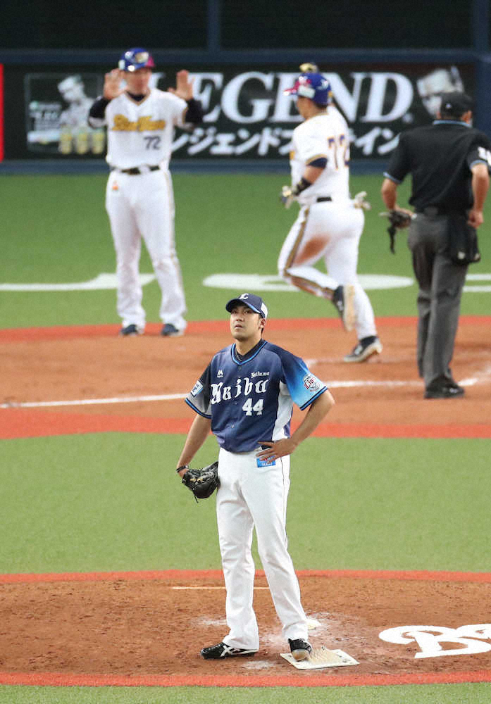 西武　吉田正との勝負が裏目…辻監督苦言「当てるぐらいでいかないと」