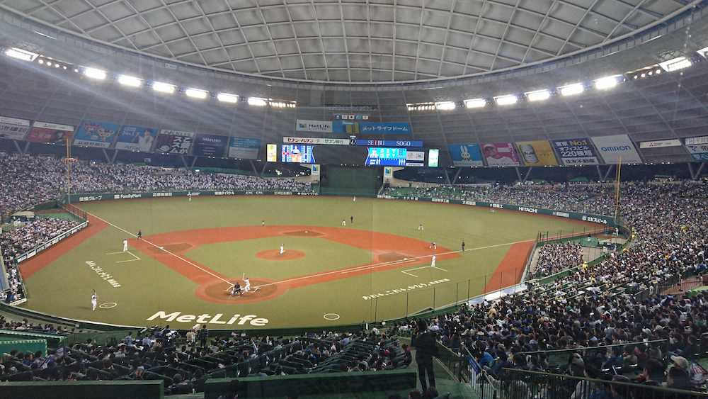 日本ハム“森シフト”裏目、がら空き三塁へ打球が…三ゴロのはずが内野安打