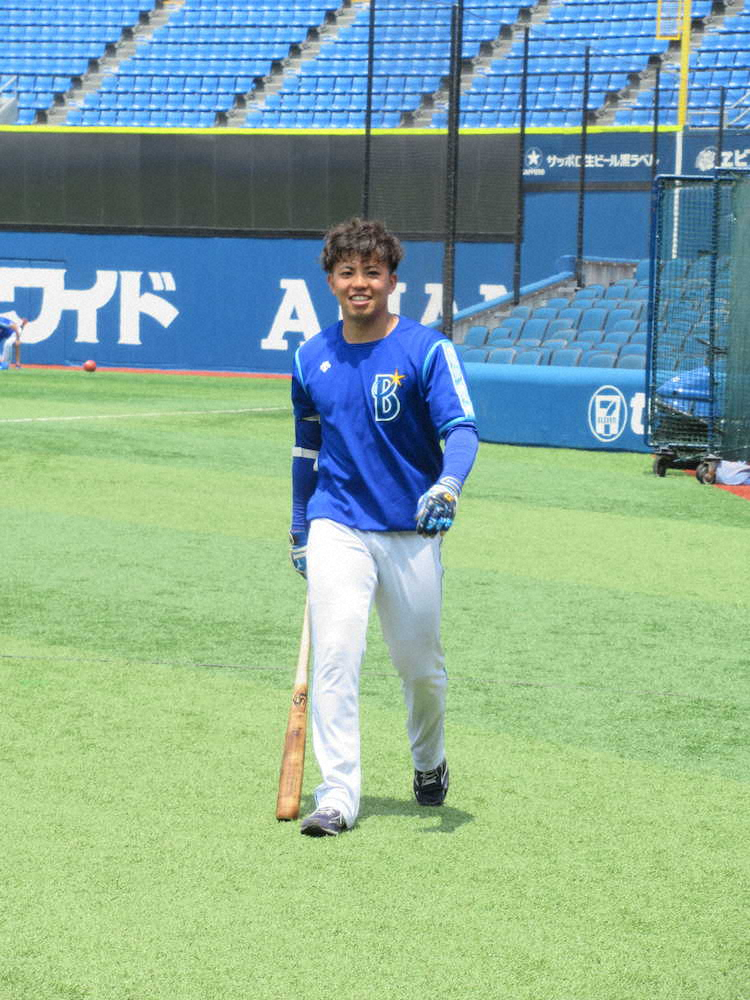 DeNA東、今季初白星へフォーム修正　前回8失点「同じこと二度とないように」