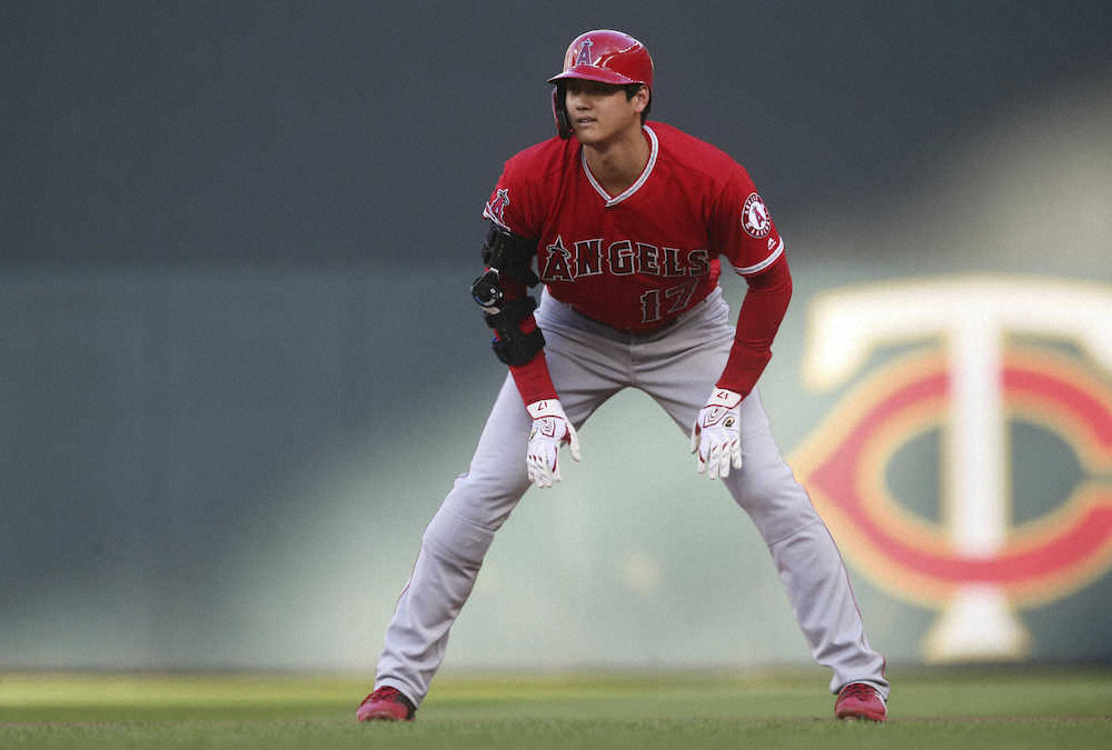 大谷　今季1号に続き9回にもヒット!　2戦連続マルチでチームの勝利に貢献